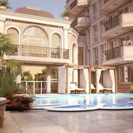 - Complexe Sunny Beach